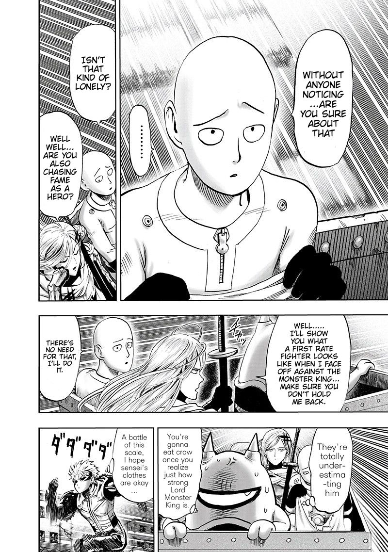 One-Punch Man, Chapter 126.2 image 27